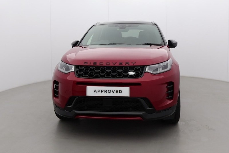 2025 (25) LAND ROVER DISCOVERY SPORT 2.0 D200 Dynamic SE 5dr Auto [5 Seat] 5643414
