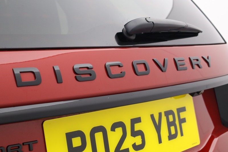 2025 (25) LAND ROVER DISCOVERY SPORT 2.0 D200 Dynamic SE 5dr Auto [5 Seat] 5643434