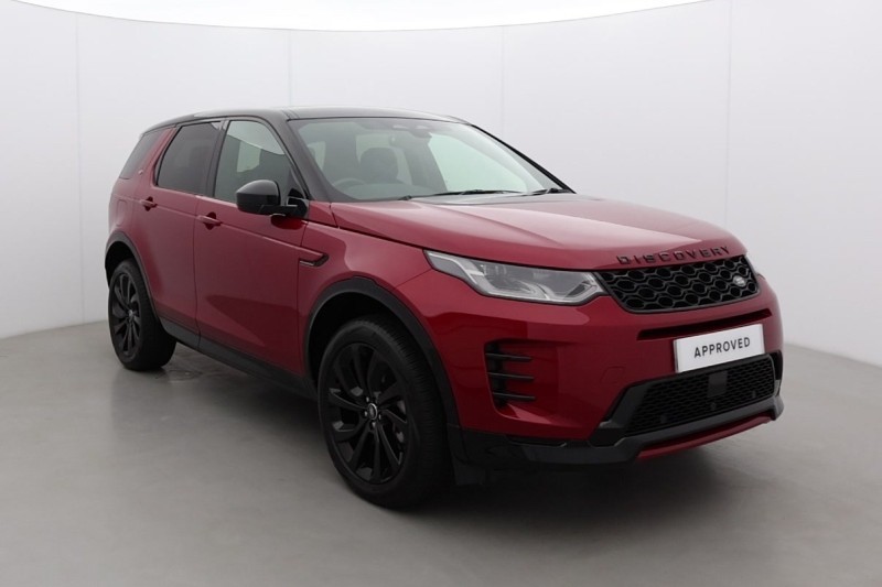 2025 (25) LAND ROVER DISCOVERY SPORT 2.0 D200 Dynamic SE 5dr Auto [5 Seat]