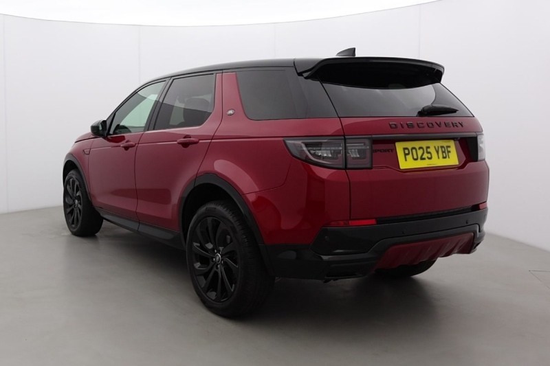 2025 (25) LAND ROVER DISCOVERY SPORT 2.0 D200 Dynamic SE 5dr Auto [5 Seat] 5643419