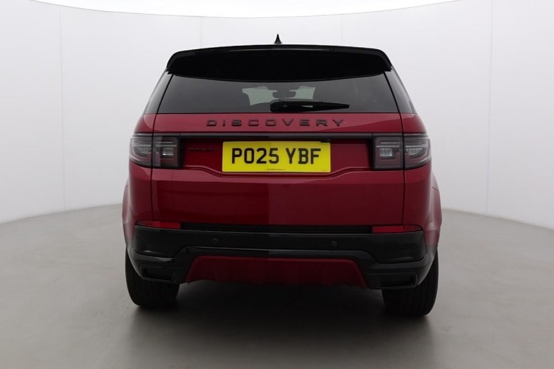 2025 (25) LAND ROVER DISCOVERY SPORT 2.0 D200 Dynamic SE 5dr Auto [5 Seat] 5643416