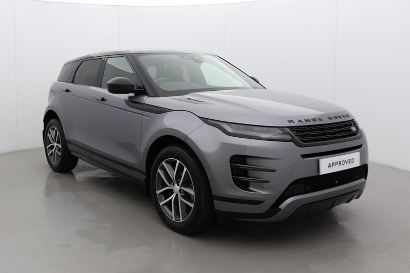 2025 (25) LAND ROVER RANGE ROVER EVOQUE 2.0 D200 Dynamic SE 5dr Auto