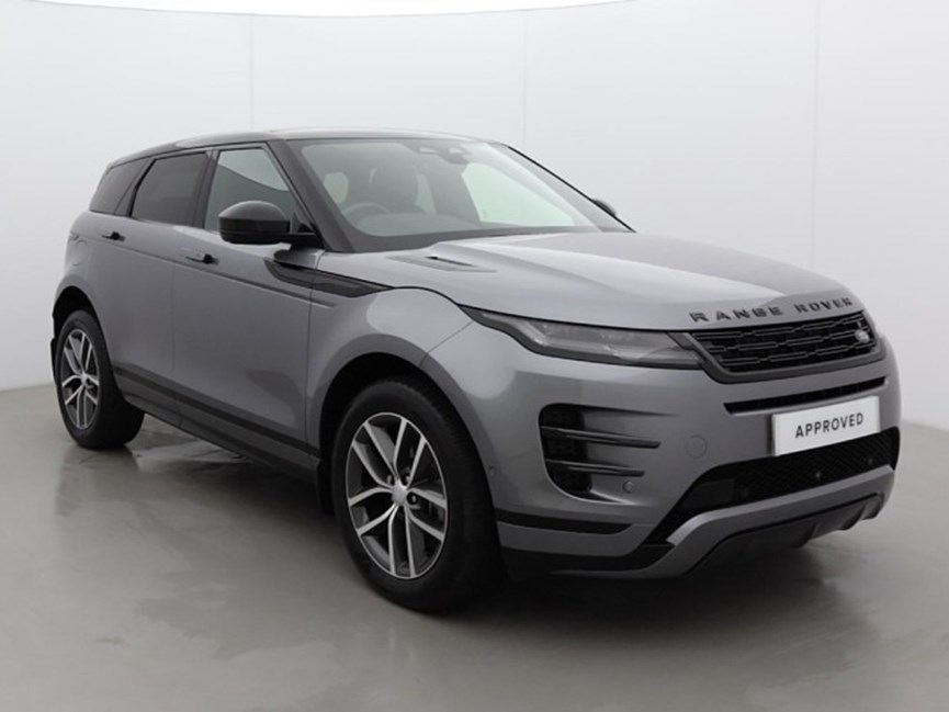 2025 (25) LAND ROVER RANGE ROVER EVOQUE 2.0 D200 Dynamic SE 5dr Auto