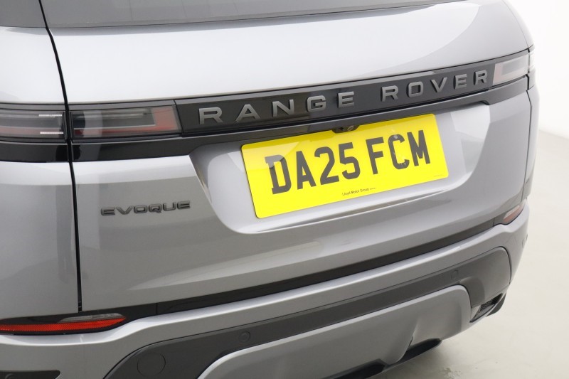 2025 (25) LAND ROVER RANGE ROVER EVOQUE 2.0 D200 Dynamic SE 5dr Auto 5644075