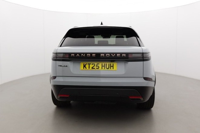 2025 (25) LAND ROVER RANGE ROVER VELAR 2.0 D200 MHEV Autobiography 5dr Auto [Revised] 5618942