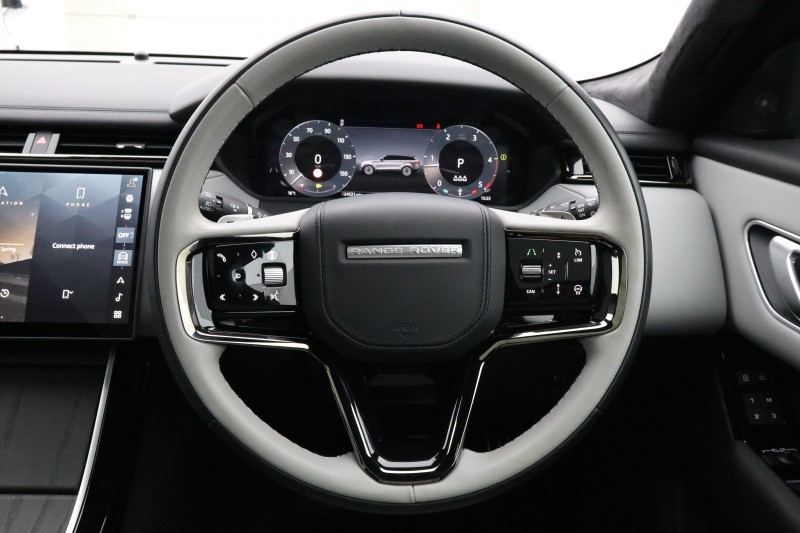 2025 (25) LAND ROVER RANGE ROVER VELAR 2.0 D200 MHEV Autobiography 5dr Auto [Revised] 5618956