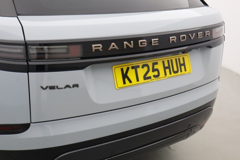 2025 (25) LAND ROVER RANGE ROVER VELAR 2.0 D200 MHEV Autobiography 5dr Auto [Revised] 5618996