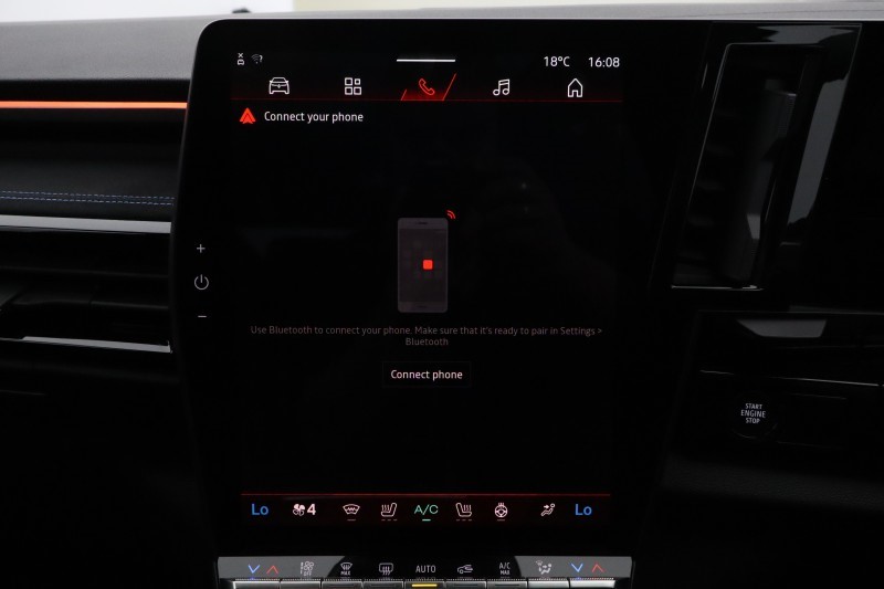 2025 (25) RENAULT RAFALE E-Tech FHEV Iconic Esprit Alpine 5dr Auto 4C 5629895