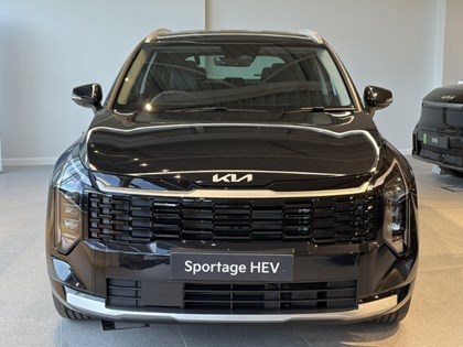 KIA SPORTAGE 1.6T GDi HEV Storm 5dr Auto