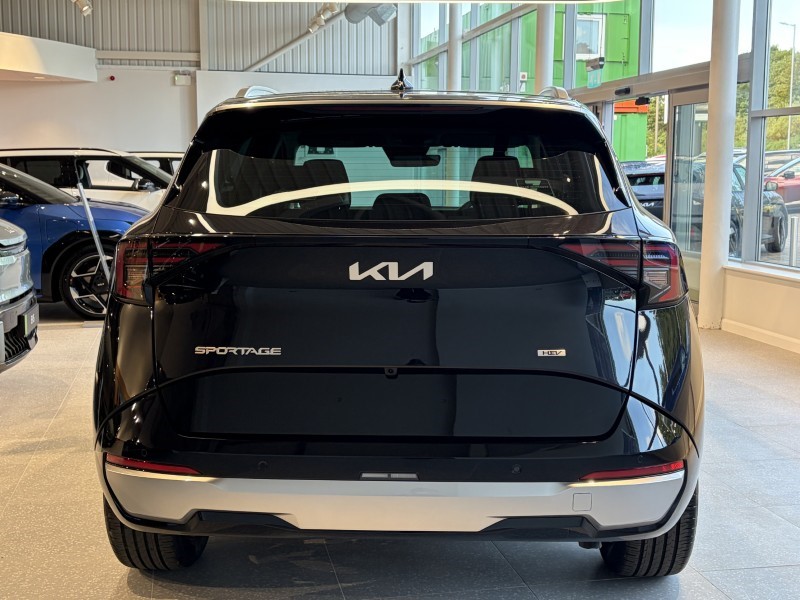  KIA SPORTAGE 1.6T GDi HEV Storm 5dr Auto 5695785
