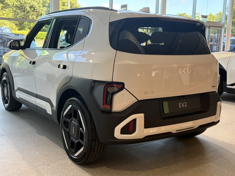  KIA EV2 99kW GT-Line 61kWh 5dr Auto 5695680