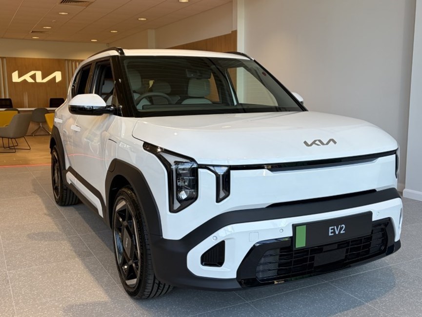 KIA EV2