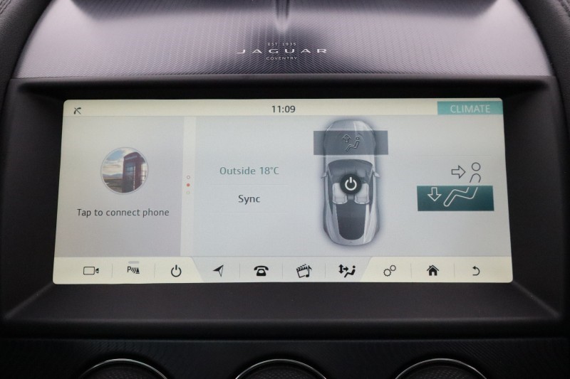 2021 (21) JAGUAR F-TYPE 2.0 P300 Reims Edition 2dr Auto 5627053