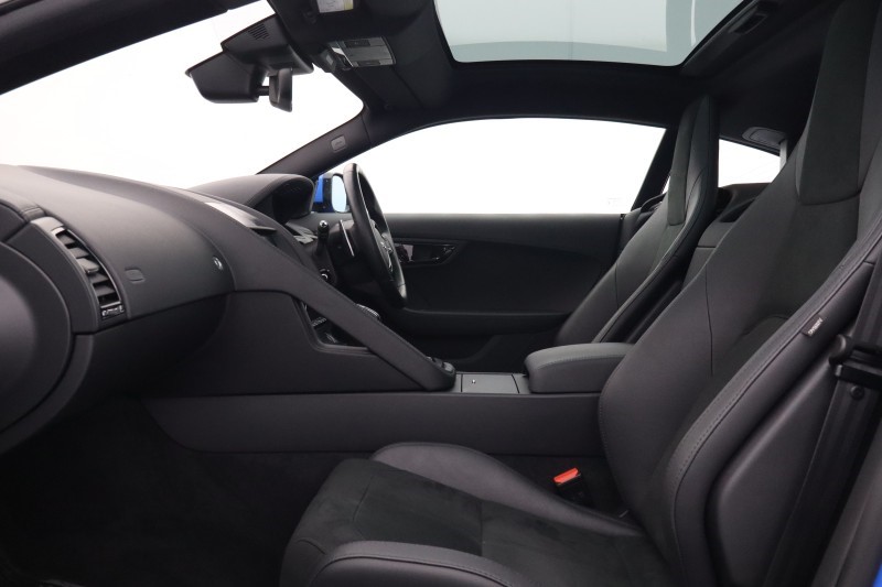 2021 (21) JAGUAR F-TYPE 2.0 P300 Reims Edition 2dr Auto 5627082