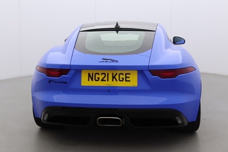 2021 (21) JAGUAR F-TYPE 2.0 P300 Reims Edition 2dr Auto 5627085
