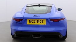 2021 (21) JAGUAR F-TYPE 2.0 P300 Reims Edition 2dr Auto 5627085