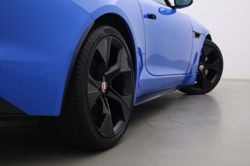 2021 (21) JAGUAR F-TYPE 2.0 P300 Reims Edition 2dr Auto 5627073