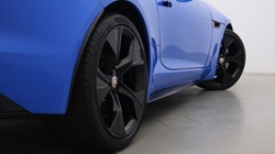 2021 (21) JAGUAR F-TYPE 2.0 P300 Reims Edition 2dr Auto 5627073