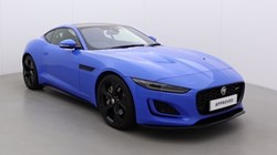 2021 (21) JAGUAR F-TYPE 2.0 P300 Reims Edition 2dr Auto 5627083