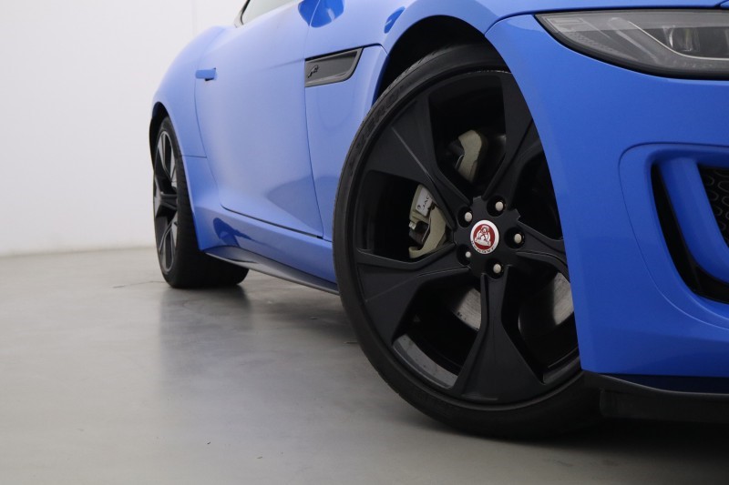 2021 (21) JAGUAR F-TYPE 2.0 P300 Reims Edition 2dr Auto 5627071