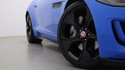 2021 (21) JAGUAR F-TYPE 2.0 P300 Reims Edition 2dr Auto 5627071
