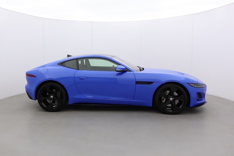 2021 (21) JAGUAR F-TYPE 2.0 P300 Reims Edition 2dr Auto 5627086