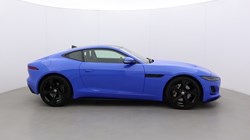 2021 (21) JAGUAR F-TYPE 2.0 P300 Reims Edition 2dr Auto 5627086