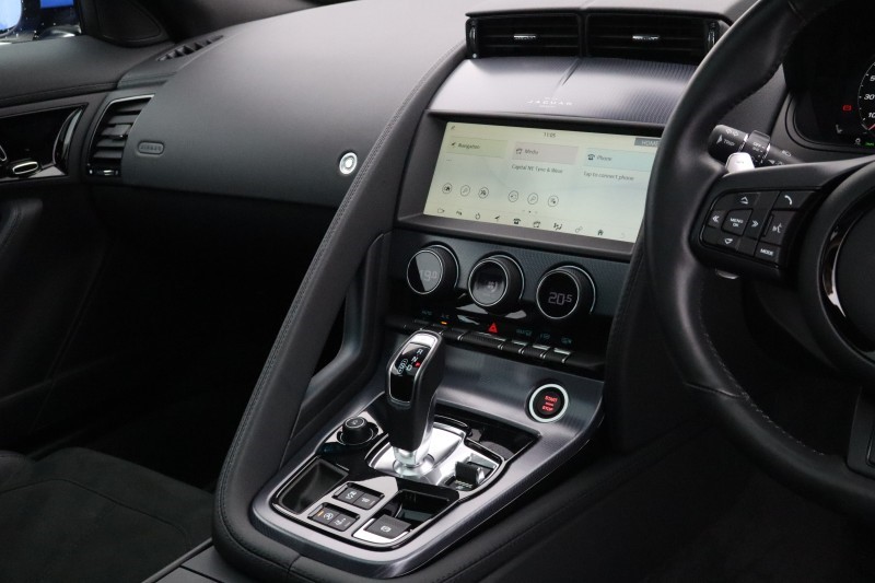 2021 (21) JAGUAR F-TYPE 2.0 P300 Reims Edition 2dr Auto 5627032
