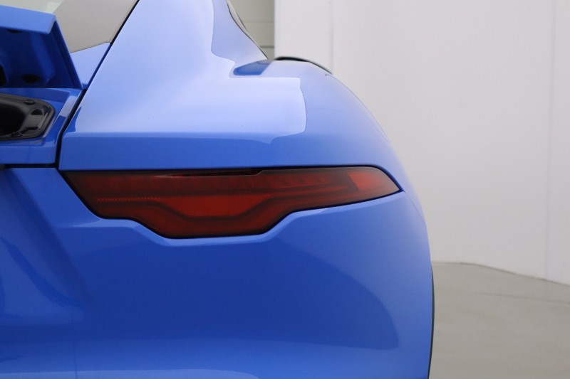 2021 (21) JAGUAR F-TYPE 2.0 P300 Reims Edition 2dr Auto 5627064