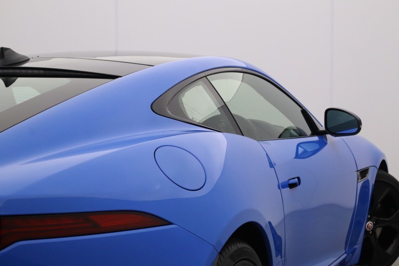 2021 (21) JAGUAR F-TYPE 2.0 P300 Reims Edition 2dr Auto 5627074