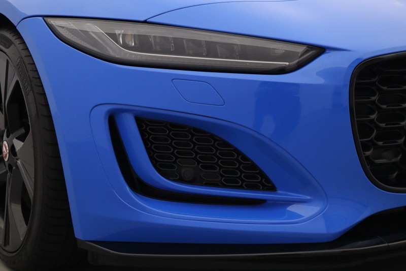 2021 (21) JAGUAR F-TYPE 2.0 P300 Reims Edition 2dr Auto 5627077