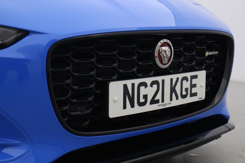 2021 (21) JAGUAR F-TYPE 2.0 P300 Reims Edition 2dr Auto 5627076