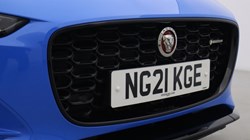 2021 (21) JAGUAR F-TYPE 2.0 P300 Reims Edition 2dr Auto 5627076