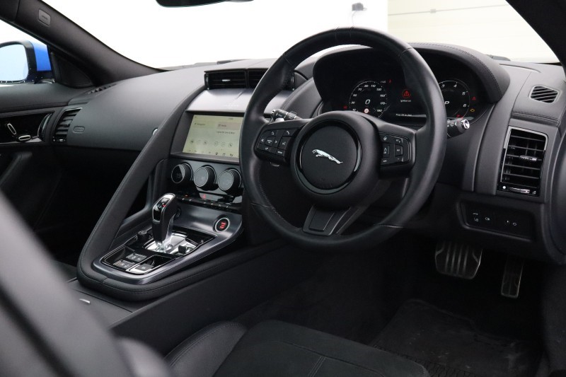 2021 (21) JAGUAR F-TYPE 2.0 P300 Reims Edition 2dr Auto 5627031