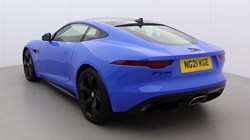 2021 (21) JAGUAR F-TYPE 2.0 P300 Reims Edition 2dr Auto 1
