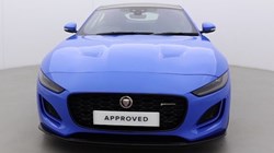 2021 (21) JAGUAR F-TYPE 2.0 P300 Reims Edition 2dr Auto 5627084