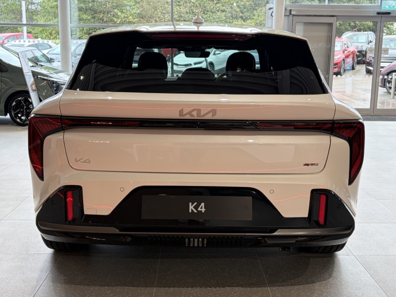  KIA K4 1.6T-GDi 180 GT-Line S 5dr DCT 5833080