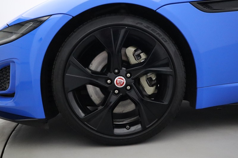 2021 (21) JAGUAR F-TYPE 2.0 P300 Reims Edition 2dr Auto 5627061