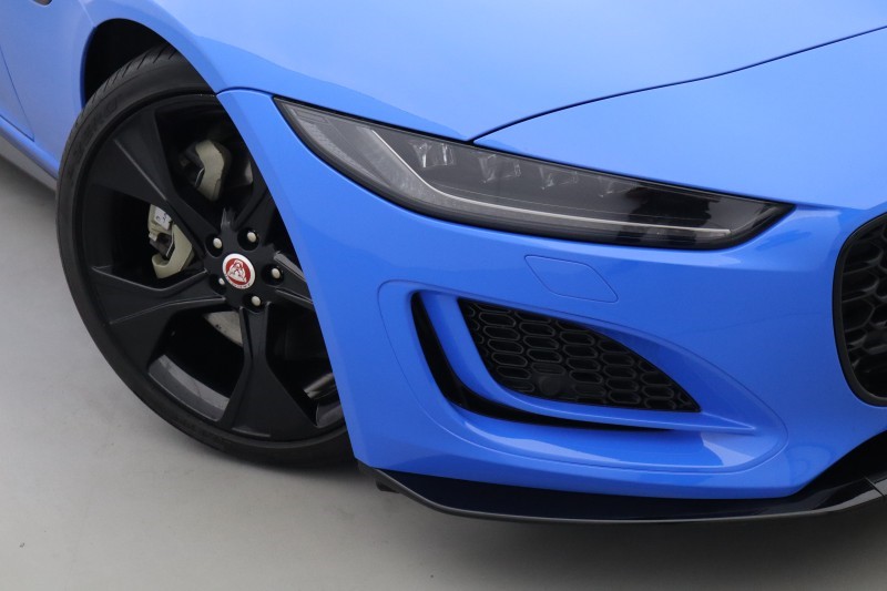 2021 (21) JAGUAR F-TYPE 2.0 P300 Reims Edition 2dr Auto 5627070