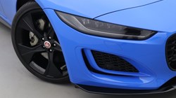 2021 (21) JAGUAR F-TYPE 2.0 P300 Reims Edition 2dr Auto 5627070