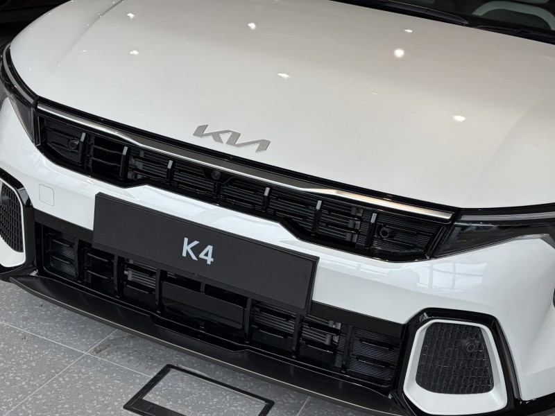  KIA K4 1.6T-GDi 180 GT-Line S 5dr DCT 5833076
