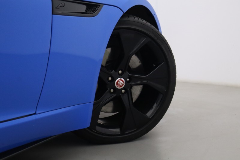 2021 (21) JAGUAR F-TYPE 2.0 P300 Reims Edition 2dr Auto 5627072