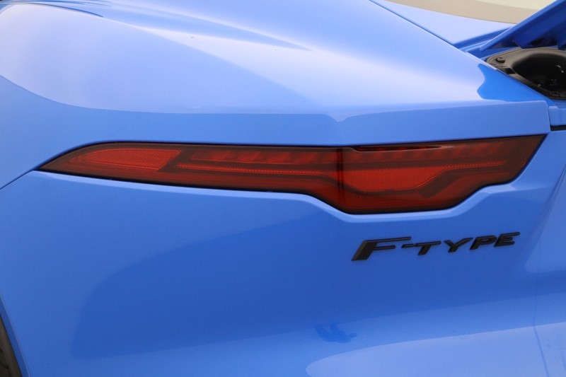 2021 (21) JAGUAR F-TYPE 2.0 P300 Reims Edition 2dr Auto 5627062