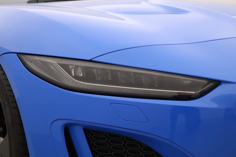 2021 (21) JAGUAR F-TYPE 2.0 P300 Reims Edition 2dr Auto 5627075
