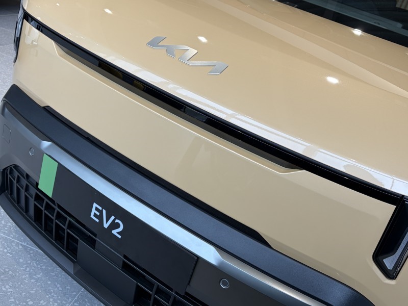  KIA EV2 99kW Air 61kWh 5dr Auto 5827883