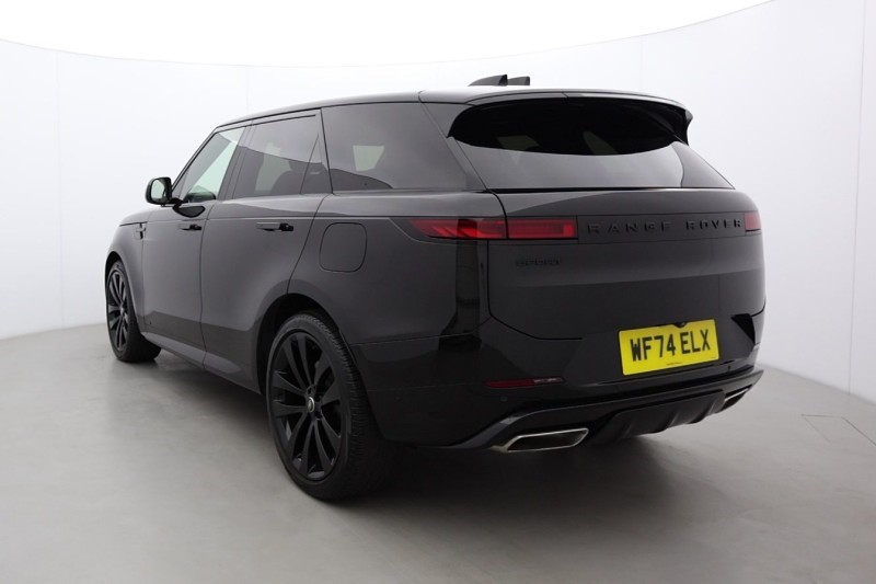 2024 (74) LAND ROVER RANGE ROVER SPORT 3.0 P460e Autobiography 5dr Auto 1