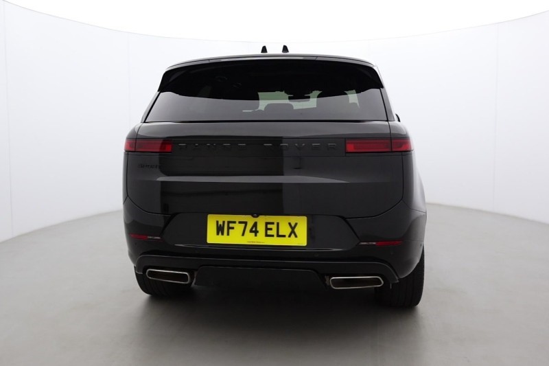 2024 (74) LAND ROVER RANGE ROVER SPORT 3.0 P460e Autobiography 5dr Auto 5667247