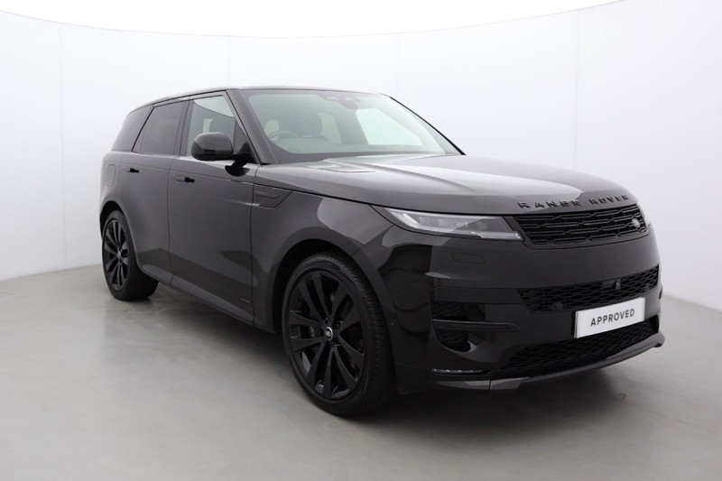 2024 (74) LAND ROVER RANGE ROVER SPORT 3.0 P460e Autobiography 5dr Auto