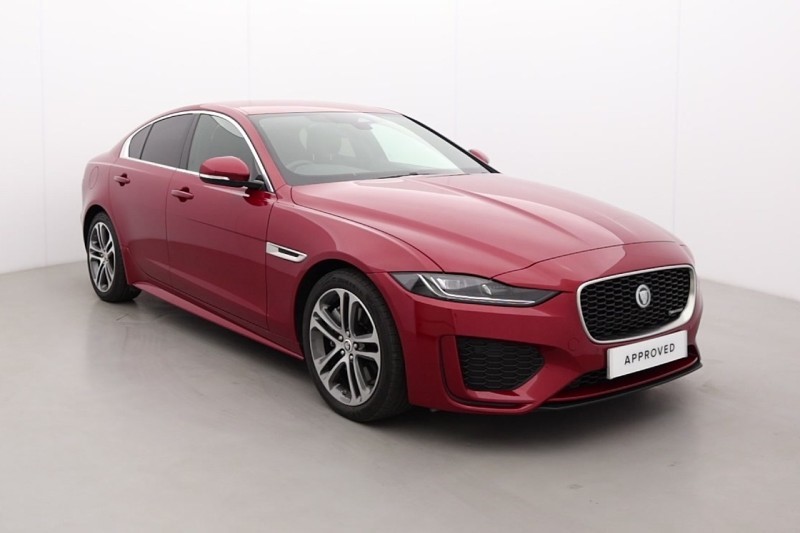 2023 (73) JAGUAR XE 2.0 D200 R-Dynamic S 4dr Auto