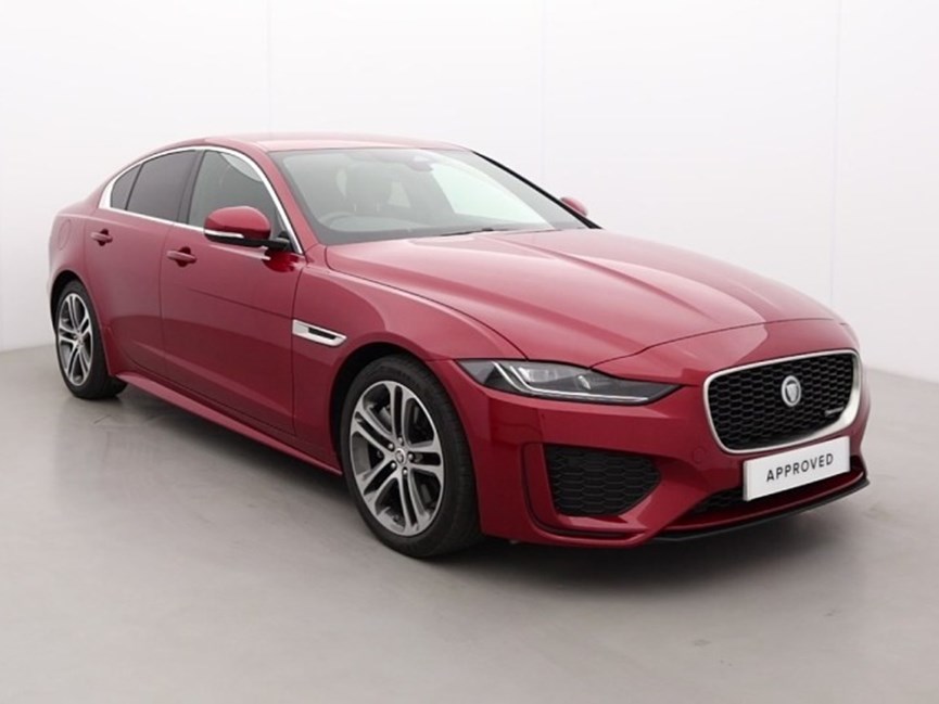 2023 (73) JAGUAR XE 2.0 D200 R-Dynamic S 4dr Auto